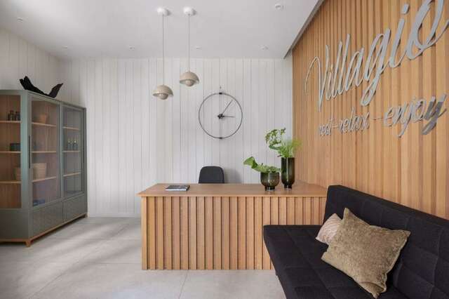 Гостиница Вилладжио Калуга-35