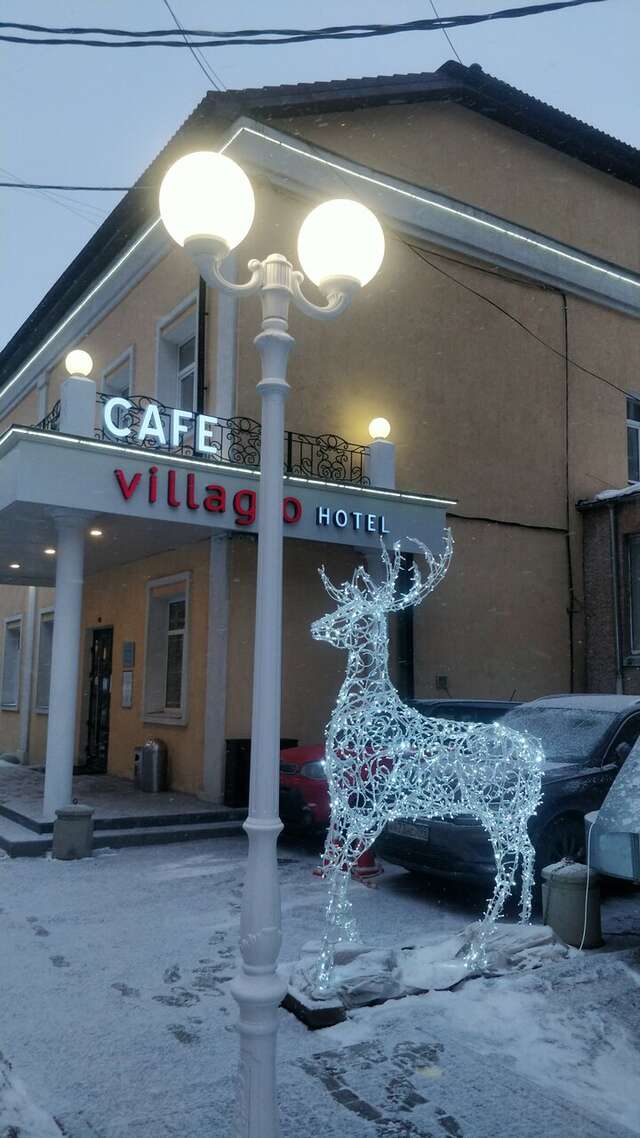 Гостиница Вилладжио Калуга-134