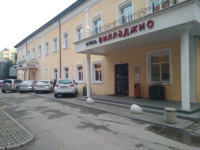 Гостиница Вилладжио Калуга-39