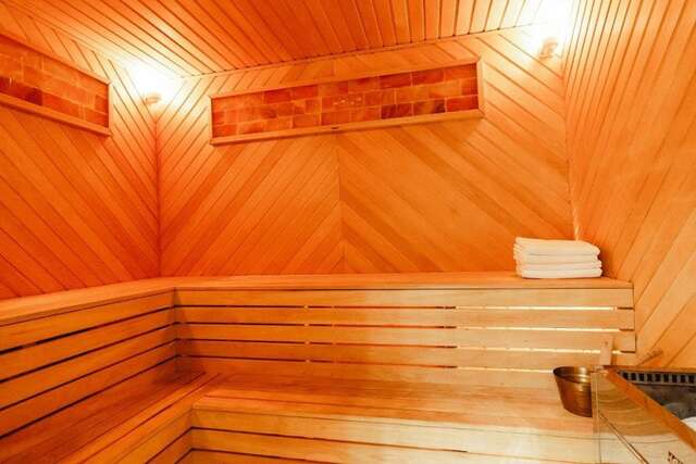 Гостиница Вилладжио Калуга-25