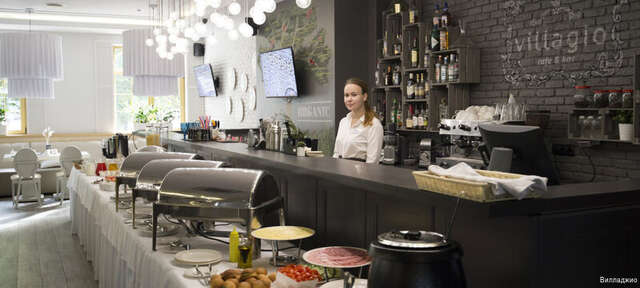 Гостиница Вилладжио Калуга-226