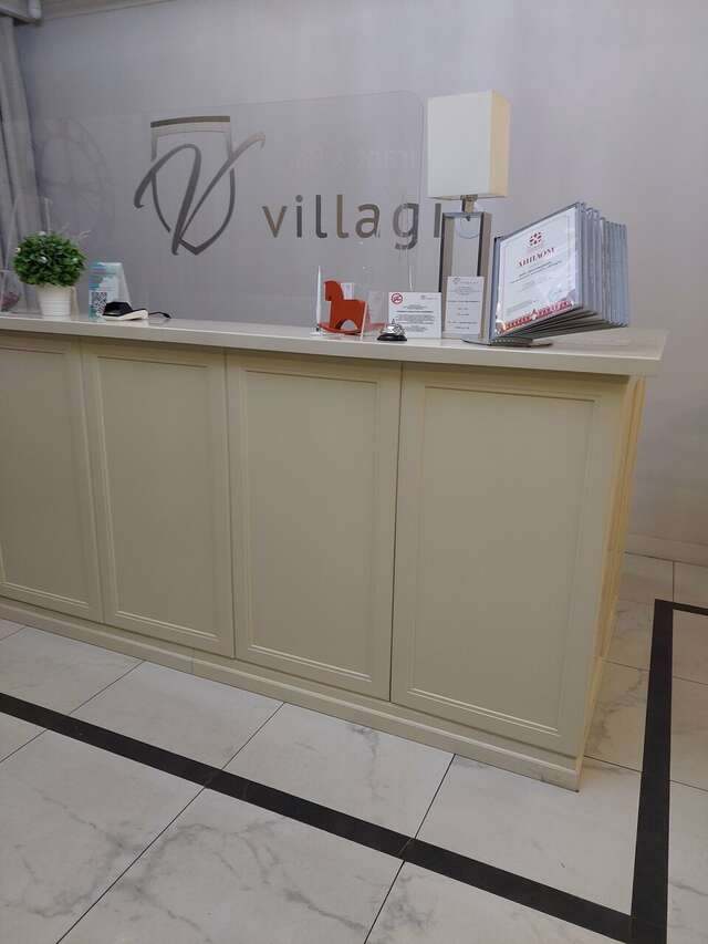 Гостиница Вилладжио Калуга-127