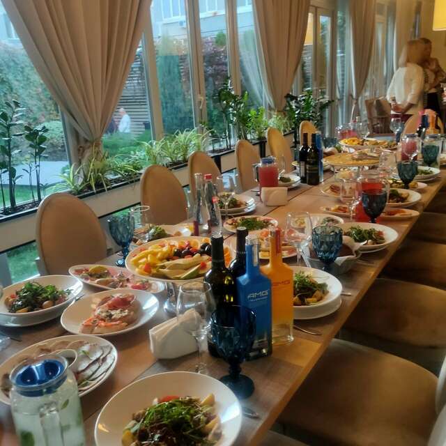 Гостиница Вилладжио Калуга-133