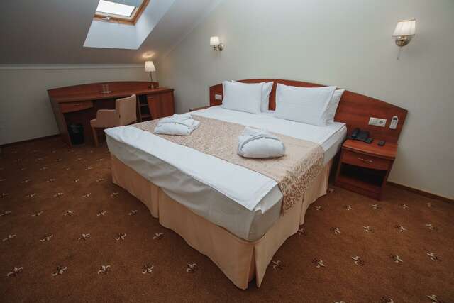 Гостиница Вилладжио Калуга-73