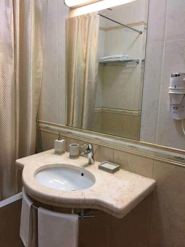 Гостиница Вилладжио Калуга-77