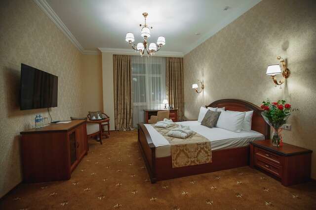 Гостиница Вилладжио Калуга-63