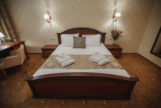 Гостиница Вилладжио Калуга-60