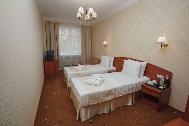 Гостиница Вилладжио Калуга-106