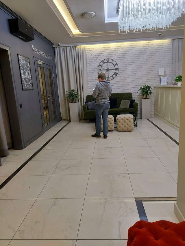 Гостиница Вилладжио Калуга-175