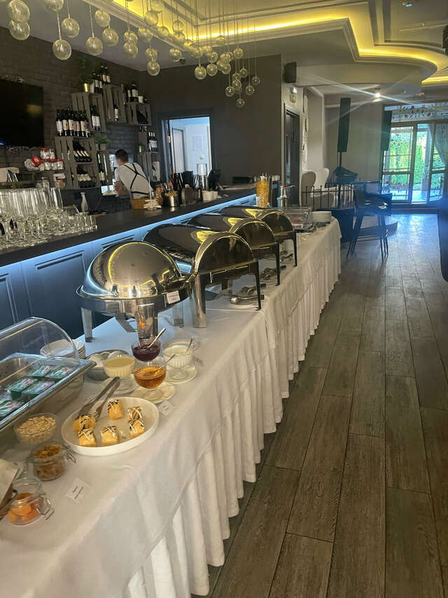 Гостиница Вилладжио Калуга-230