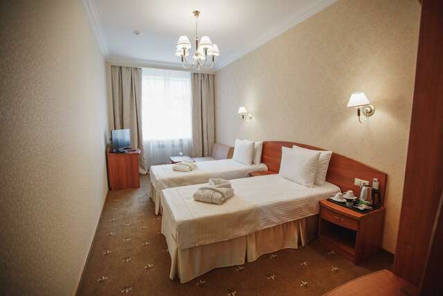 Гостиница Вилладжио Калуга-90