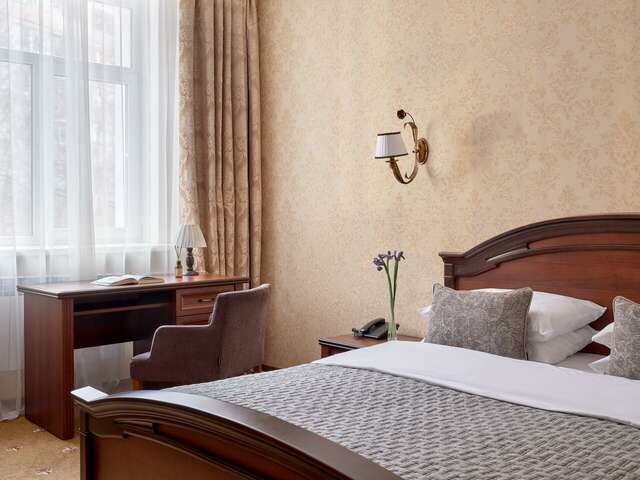 Гостиница Вилладжио Калуга-65