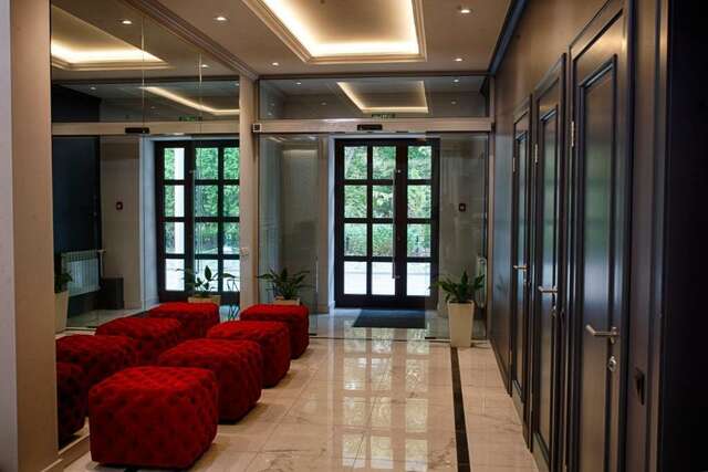 Гостиница Вилладжио Калуга-45