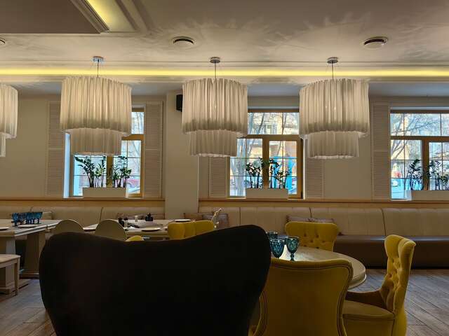 Гостиница Вилладжио Калуга-228