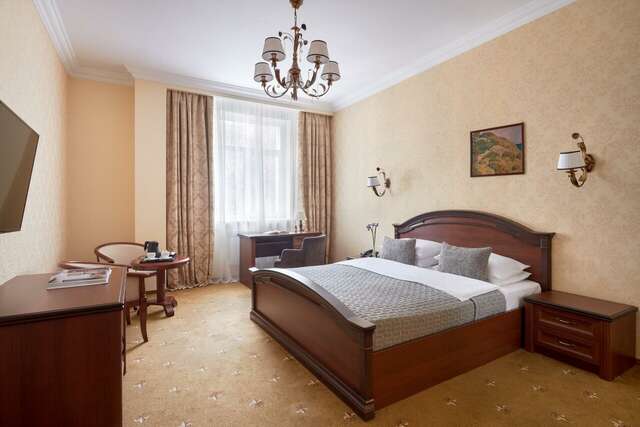 Гостиница Вилладжио Калуга-72