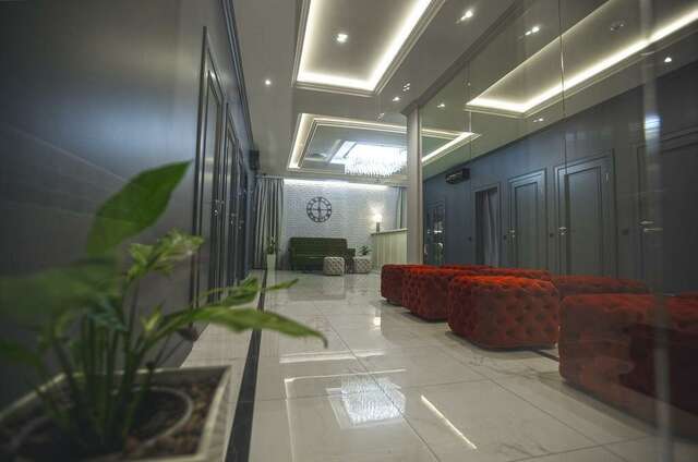 Гостиница Вилладжио Калуга-76