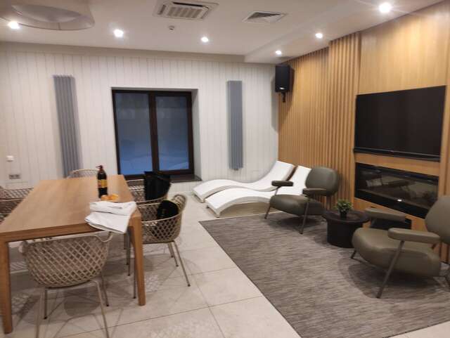 Гостиница Вилладжио Калуга-212