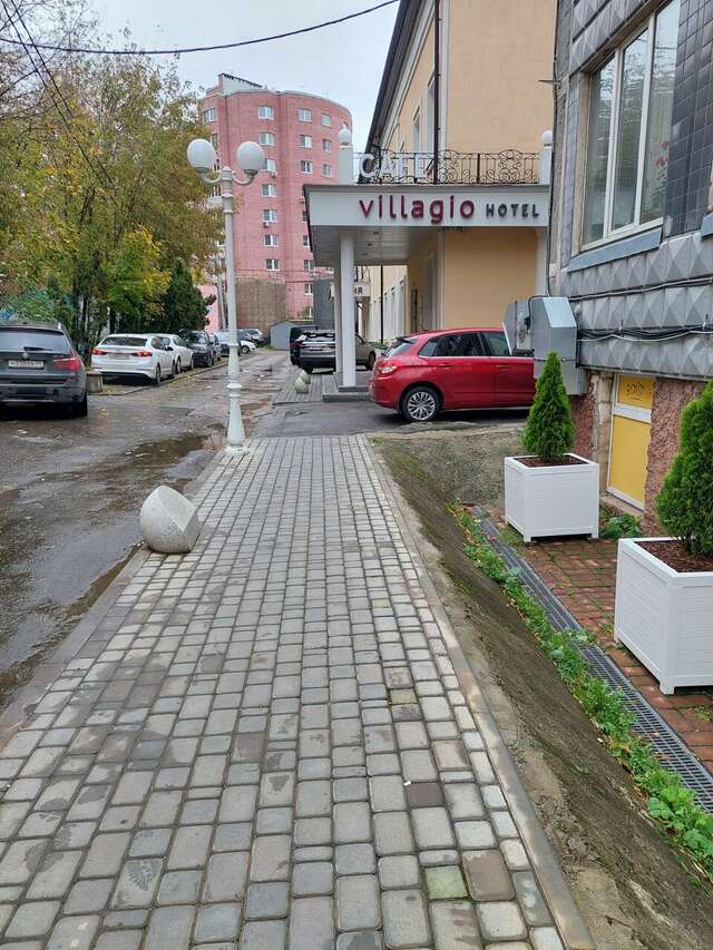 Гостиница Вилладжио Калуга-194