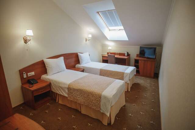 Гостиница Вилладжио Калуга-82