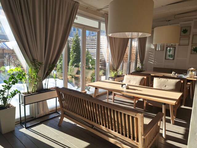 Гостиница Вилладжио Калуга-143