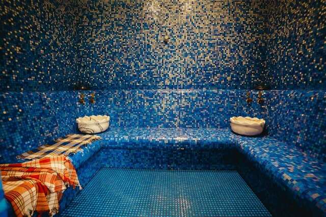 Гостиница Вилладжио Калуга-7