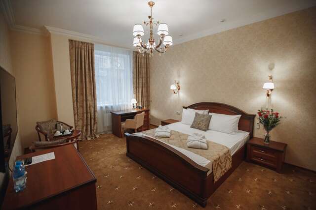 Гостиница Вилладжио Калуга-99