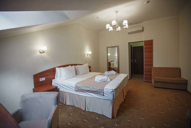 Гостиница Вилладжио Калуга-53