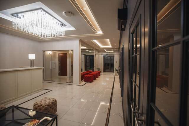 Гостиница Вилладжио Калуга-93