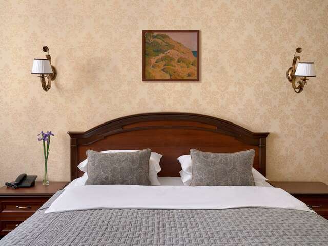 Гостиница Вилладжио Калуга-46