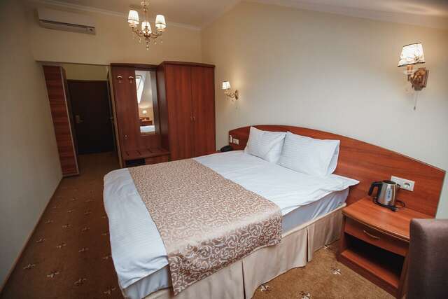 Гостиница Вилладжио Калуга-111